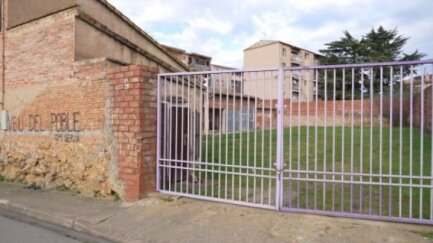 La Bisbal destina 75.000 euros a reformar el pati de Can Formatger com a espai comunitari